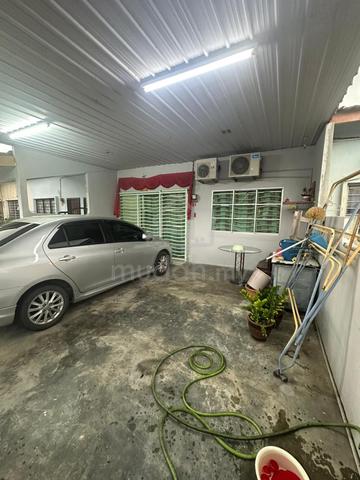 Rare Unit Di Bagan Serai Freehold 3B2B Siap Furniture 1