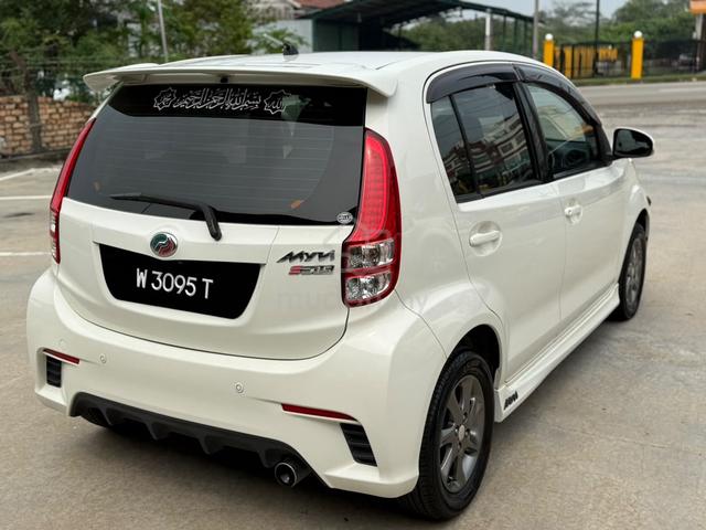 ORI 2014 Perodua MYVI 1.5 SE (M) Android Player - 5