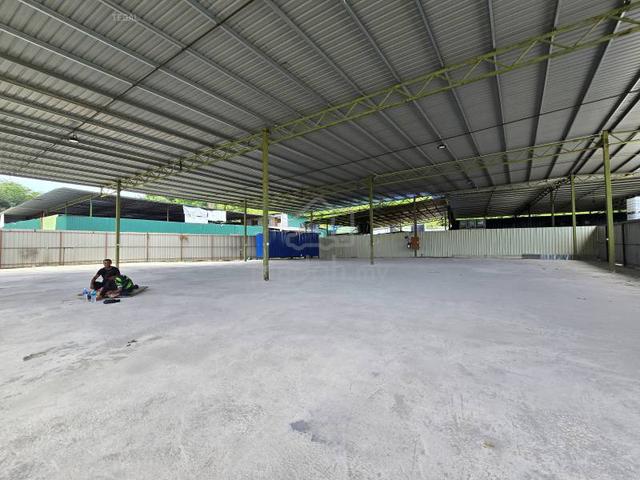 Below Market 10000sf Bukit Kemuning Seksyen 34 Shah Alam Warehouse 1