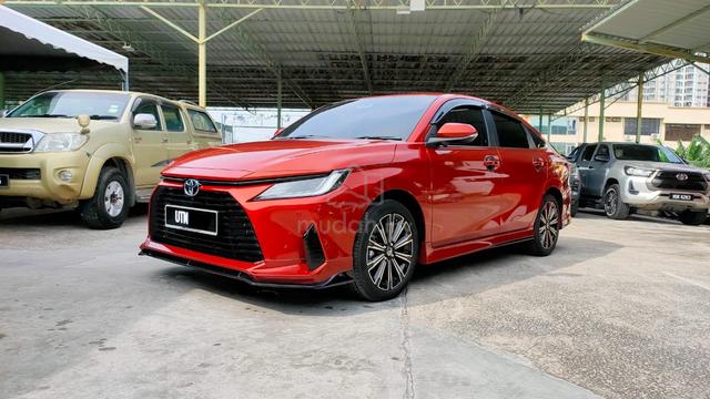 Y2024 T Vios 1.5 G MY23 ( WARRANTTY 2029)mil 1xk - 4