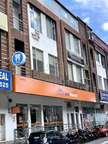 Wisma Alam Damai w/Lift , Facing Main Road 1