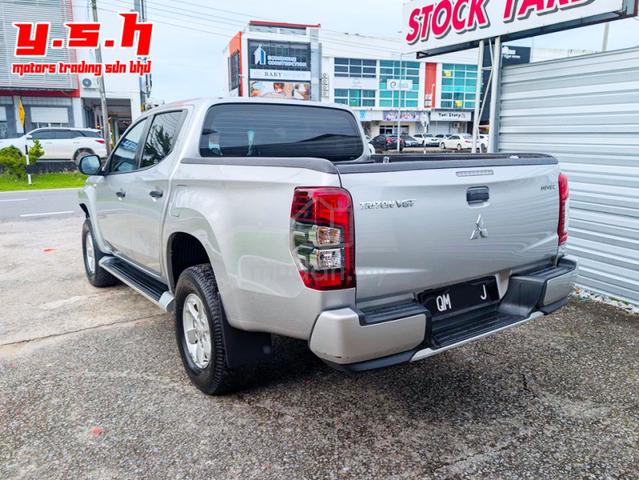 2021 Mitsubishi TRITON 2.4 VGT (M) - 4