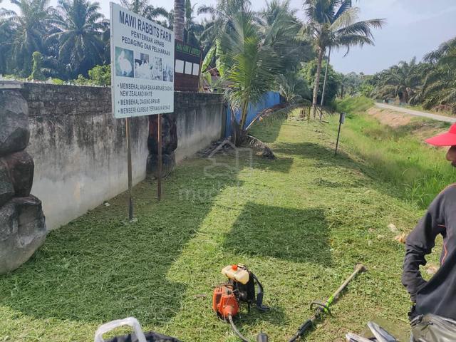 Tanah komersial 1