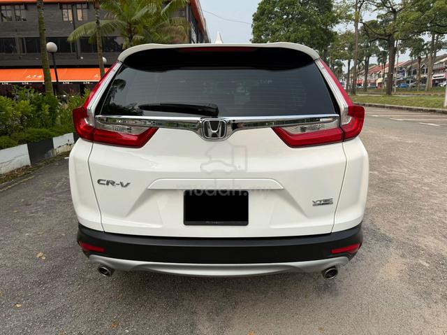 2019 Honda CR-V 1.5 TC-P 2WD RW (A) TURBO SUV - 3
