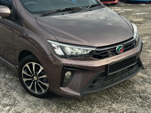 2020 Perodua BEZZA 1.3 X (A) FACELIFT ✅Mthly 4xx - 5