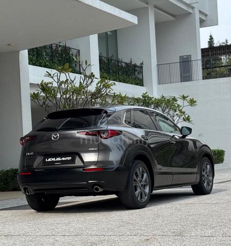 2023 Mazda CX-30 2.0 G HIGH (A) WARRANTY TIL 2028 - 2