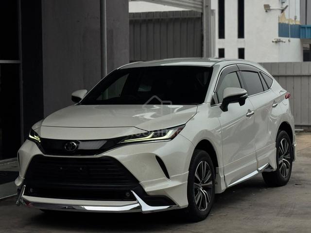 2022 Toyota HARRIER 2.0 G Modelista DIM PCS Unreg - 1