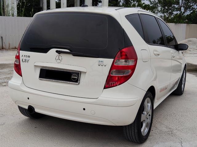 Mercedes Benz A170 A150 1.5 (A) CBU CLASSIC UNIT - 4