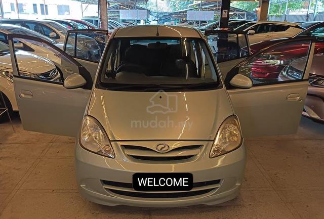 2008 Perodua VIVA 1.0 (A) 2027 CAR PRICE - 1