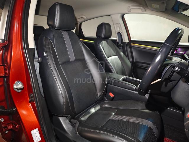 2020 Honda Civic 1.5 TC F/Service 5-Years Warranty - 5