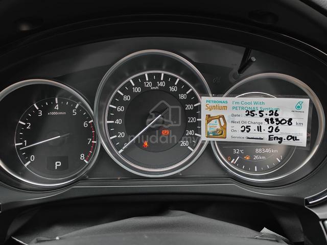 Mazda CX-9 2.5 2WD (A) F.S.R / SUNROOF / HUD/CX9 - 4