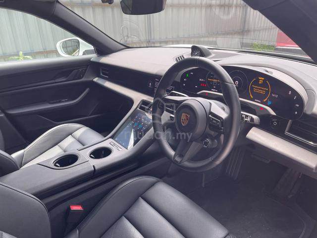 2023 Porsche TAYCAN SPORT CHRONO+BOSE+PANROOF - 4