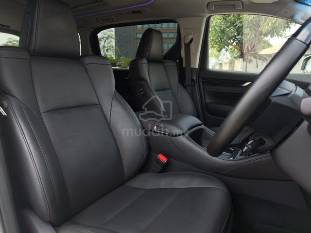 2021 Toyota ALPHARD 2.5 SC FACELIFT BSM 3LED - 5