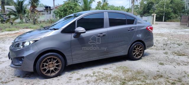 2018 Proton PERSONA 1.6 STANDARD -- (M) - 1