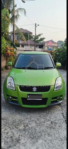2011 Suzuki SWIFT 1.5 (A) - 1