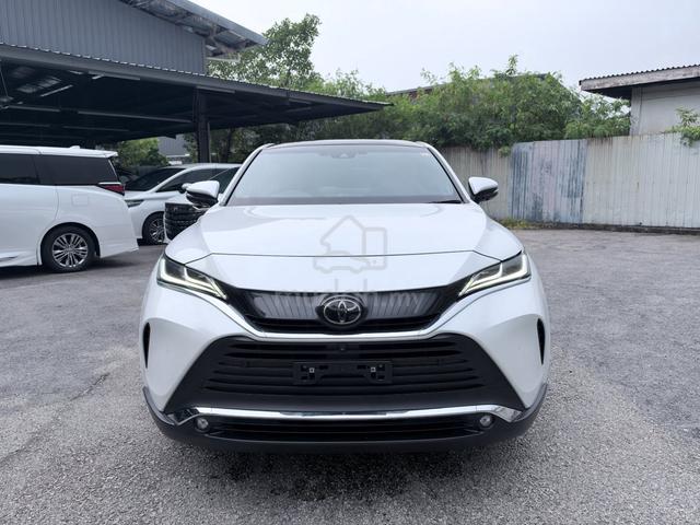 2024 Toyota HARRIER 2.0 Z LEATHER PANROOF 16K KM - 2