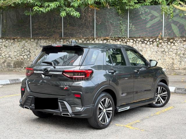Perodua ATIVA 1.0 AV (A) GEAR UP BODYKIT WITH LED - 4
