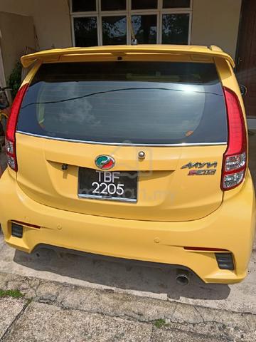 2012 Perodua MYVI 1.5 SE ZHS (A) - 4