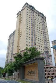 Angkasa Condominiums 1
