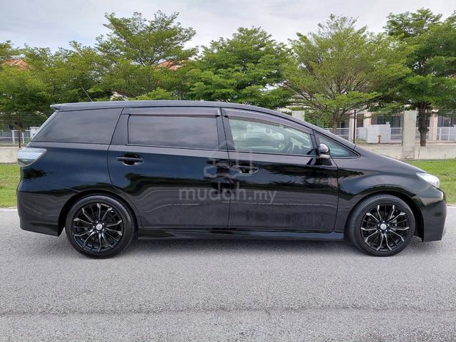 SiapTUKARNAMA CATBARU 2013 /17 Toyota WISH 1.8 (A) - 5