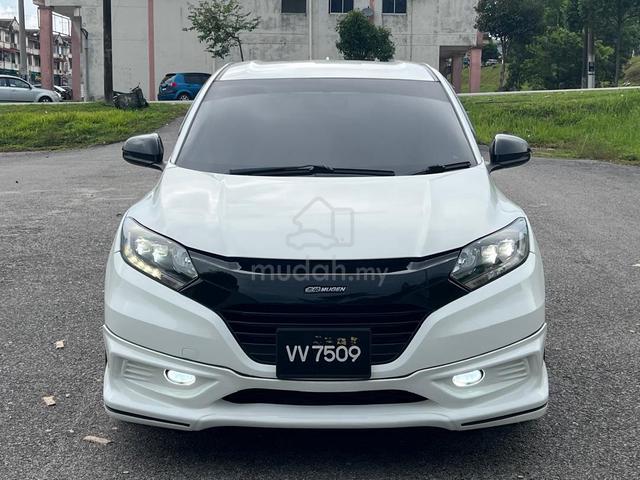2016 Honda HR-V 1.8 V MUGEN (A) - 5