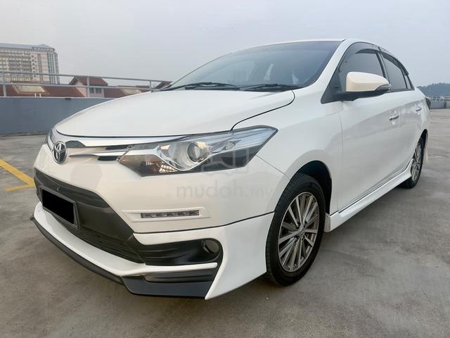 Toyota VIOS 1.5 G (A) - 3