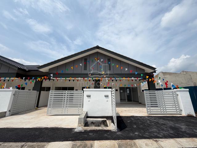 @Chemor Projek Baru Setingkat Rumah Bebaloi Cash back + Zero DEPOSIT 1