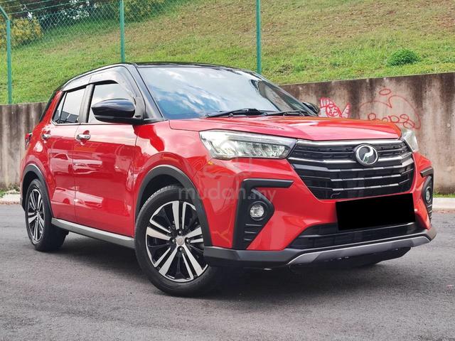 PERODUA ATIVA 1.0 AV 1 Doctor OWNER TIP TILL NOW - 1
