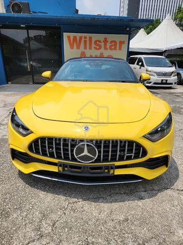 2023 Mercedes Benz SL 43 AMG 2.0 (A) - 3