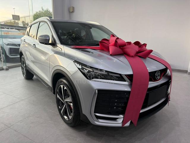 CRAZY CASH REBATE PROMO NEW Proton X50 PREMIUM - 1