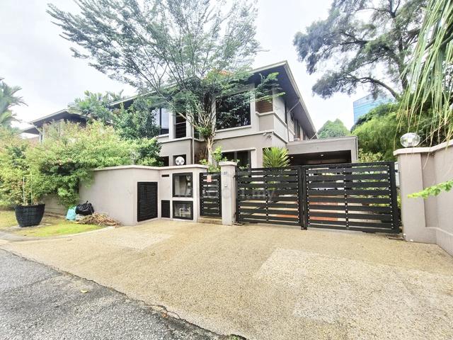 (MODERN+EXCLUSIVE) Bungalow 2 Storey Mutiara Damansara 1