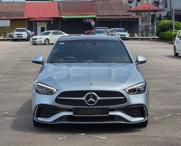 2023 Mercedes Benz C300 2.0 AMG LINE MY22 W206 (A) - 2