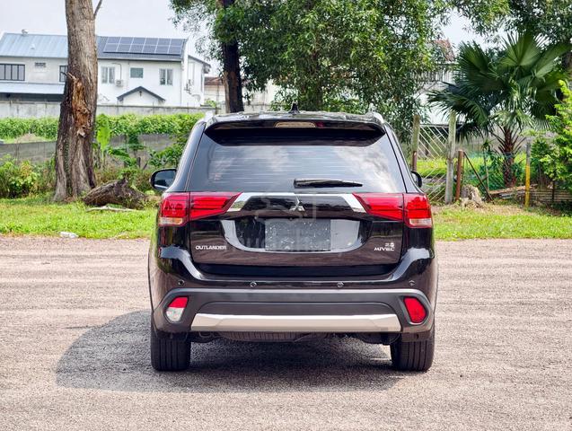 2018 Mitsubishi OUTLANDER 2.0 2.0 AWD ZK (A) - 4