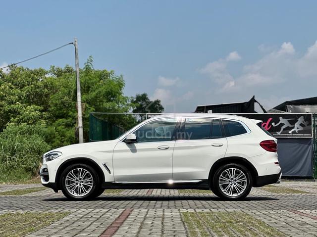 2018 Bmw X3 2.0 xDrive30i (A) NEW MODEL - 2