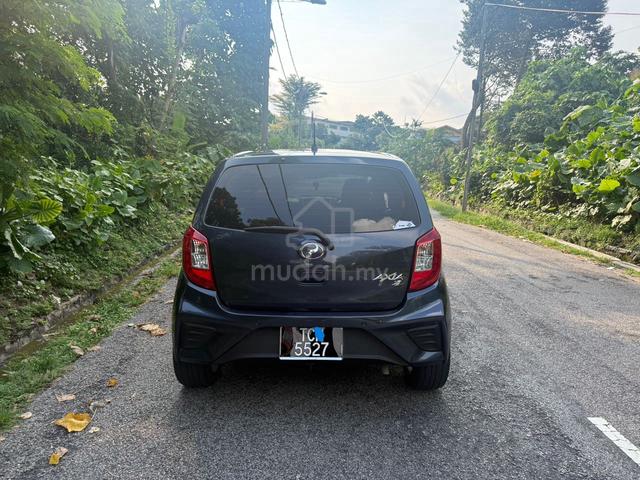 2022 axia gxtra , 1 owner,full service, 3y waranty - 5