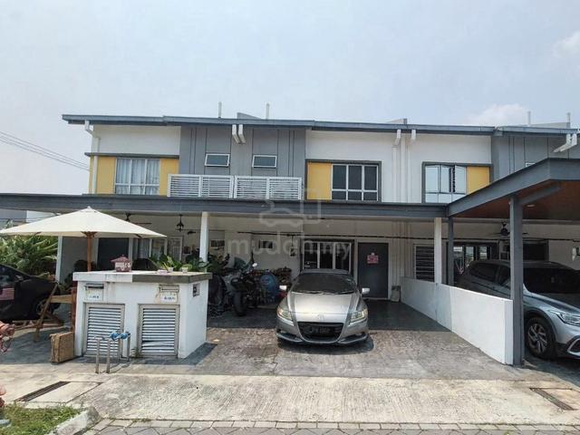 Paling Murah Terrace 2 Tingkat Kita Harmoni Cybersouth Depo 5% 1
