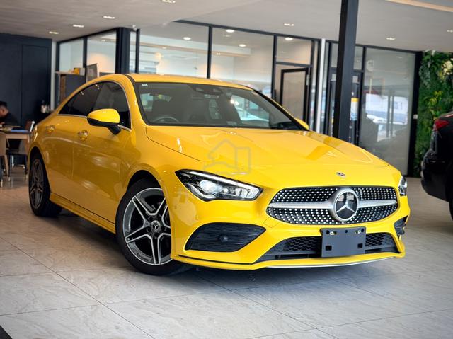 UNREG 2022 Mercedes Benz CLA180 1.3 Turbo AMG - 1