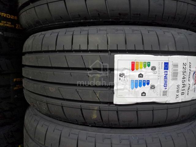 225/45/18 Massimo Ottima Plus Tyre 2026 Tayar - photo 3 of 3