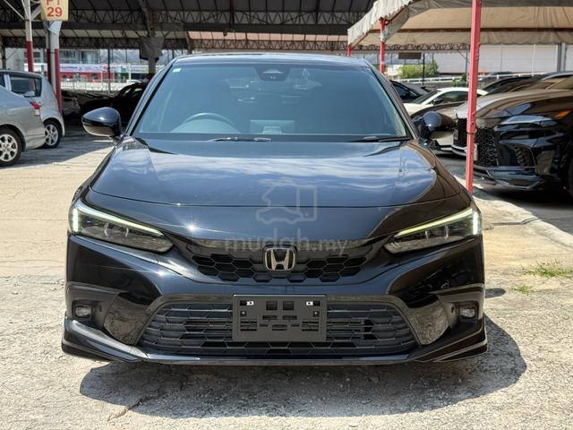 2021 Honda CIVIC 1.5 EX (A) BOSE SOUND 22,000 KM - 2