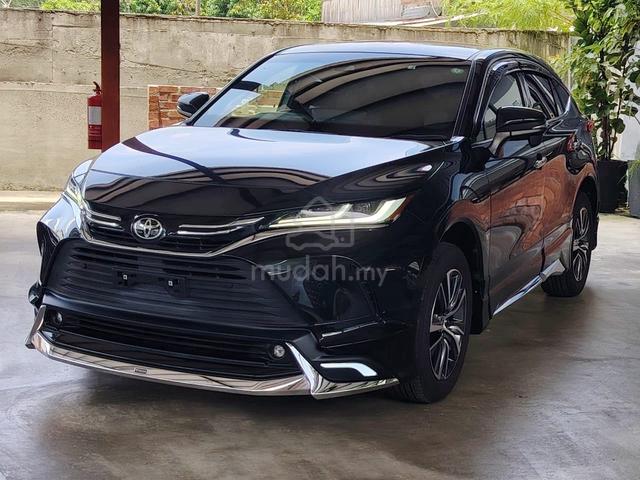 2022 Toyota HARRIER 2.0 G-LEATHER (A) - 3