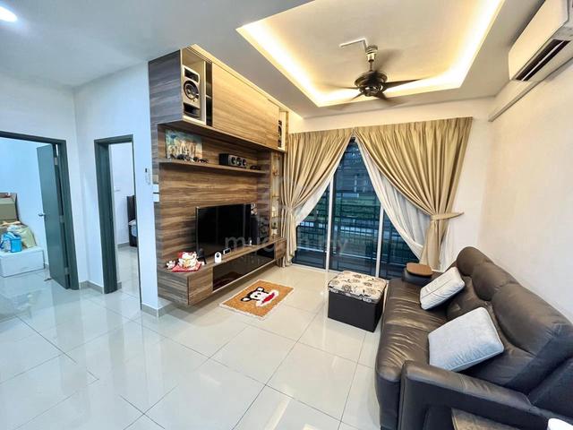D'Ambience Apt@ Permas Fully furniture for rent 1