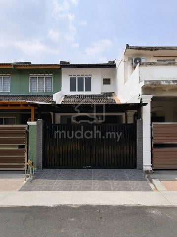 [READY MOVE IN] Rumah 2 Tingkat Non-Bumi Masai 1