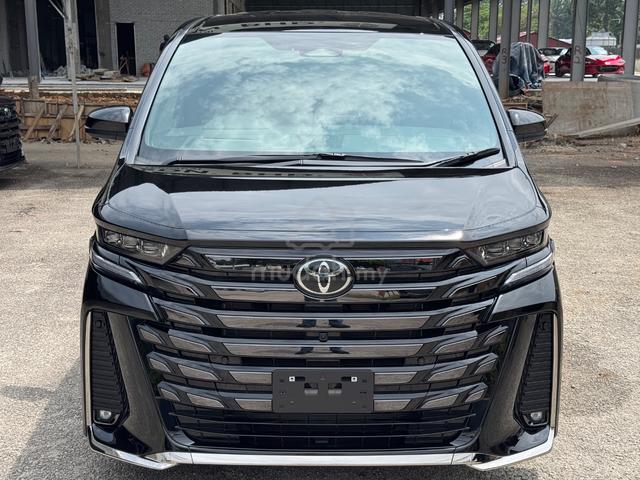 2025 Toyota VELLFIRE 2.4 Z PREMIER (A)JBL,SideStep - 3