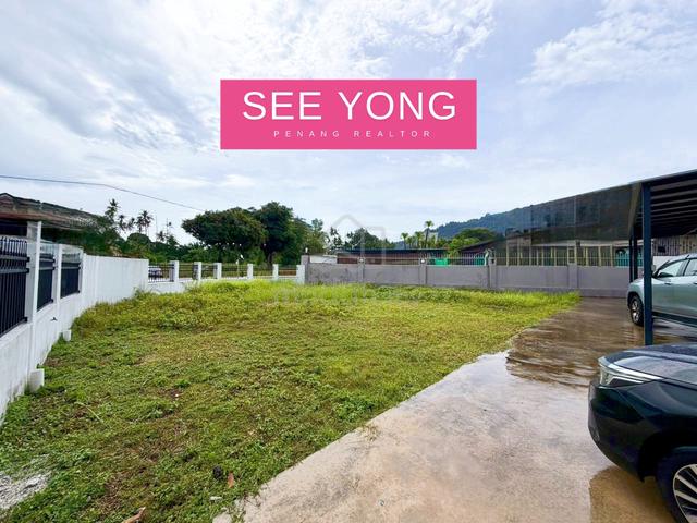 Kampung Baru SALE Bukit Mertajam LANDED Corner Lot BIG Land Area NEGO 1