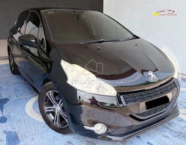 Peugeot 208 1.6(A)VTI ALLURE SPORTY*MERDEKA SALES - 1