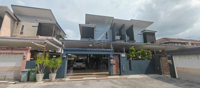 Hidden Gem, Freehold, Below Bank Value Semi-D @ Taman Woodland, Kch. 1