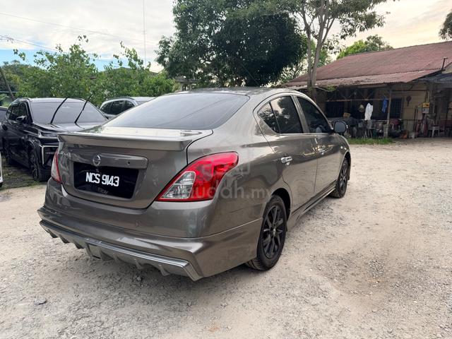 Nissan ALMERA 1.5 E FACELIFT 6 year (A) - 4