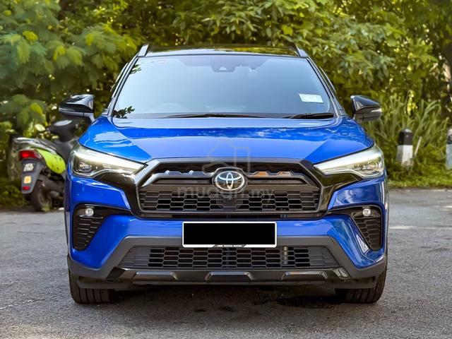 2024 Toyota COROLLA CROSS 1.8 GR SPORT MY21 XG10 - 2