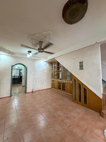 Pasir Gudang @Cahaya Masai -Double Storey Medium Low Cost House Sales 1