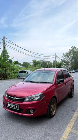 Proton Saga Flx 1.3 Auto 2014 - 2
